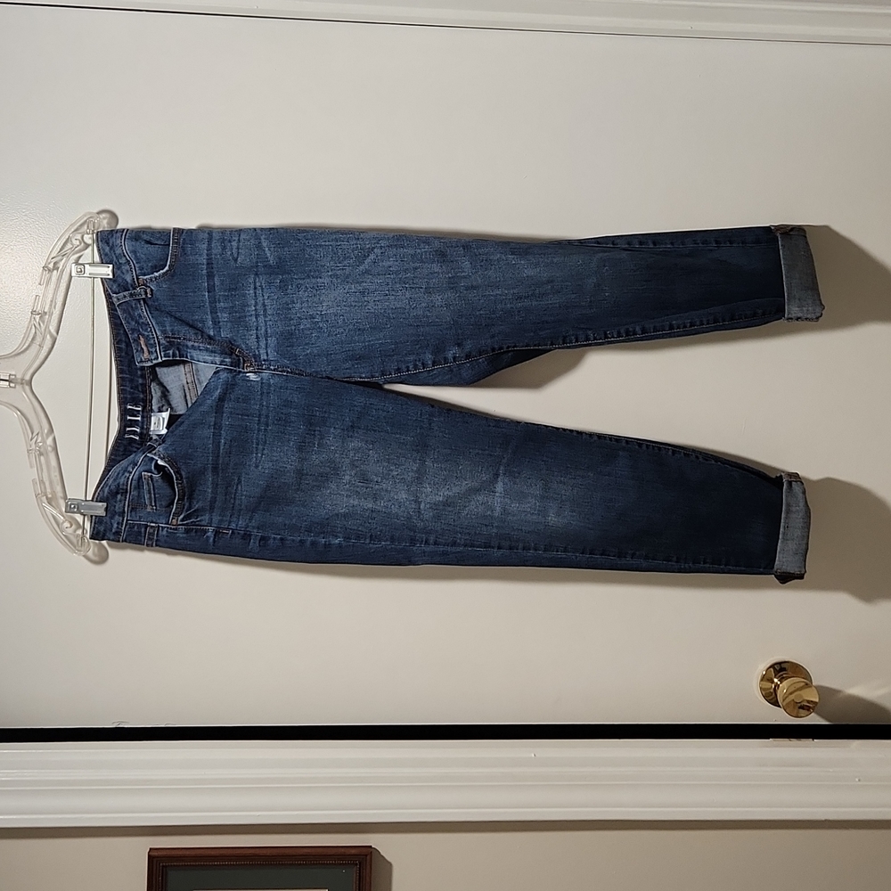 Elle capri jeans